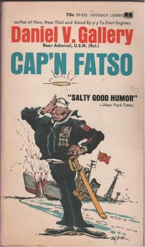 Tapa de Cap'n Fatso