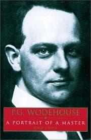 Tapa de P. G. Wodehouse