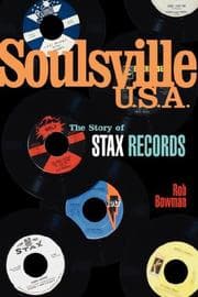 Tapa de Soulsville U.S.A