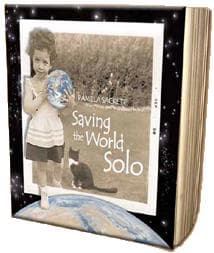 Tapa de Saving the world solo