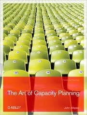 Tapa de The Art of Capacity Planning