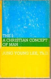 Tapa de The I: a Christian concept of man