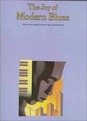 Tapa de JOY OF MODERN BLUES (The Joy of... Series)