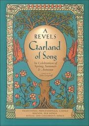 Tapa de A Revels Garland of Song
