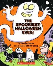 Tapa de The Spookiest Halloween Ever!