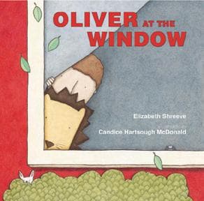 Tapa de Oliver at the window