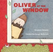 Tapa de Oliver at the window