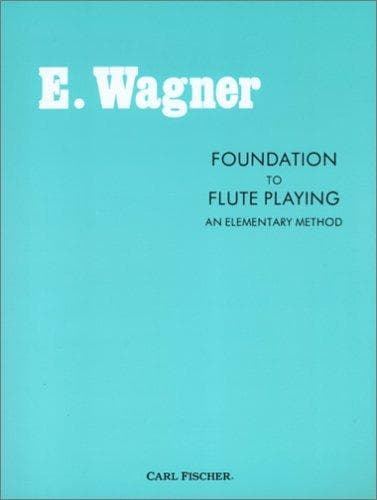 Tapa de Foundation to Flute Playing