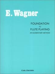 Tapa de Foundation to Flute Playing
