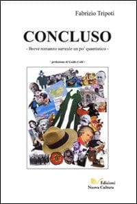 Tapa de Concluso di Fabrizio Tripoti