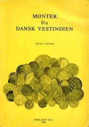 Tapa de Mønter fra Dansk Vestindien