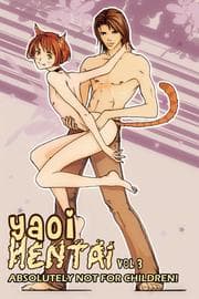 Tapa de Yaoi Hentai Volume 3