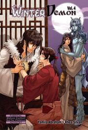 Tapa de Winter Demon (Yaoi) Volume 4