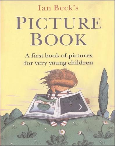Tapa de Ian Beck's picture book