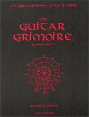 Tapa de The Guitar Grimoire