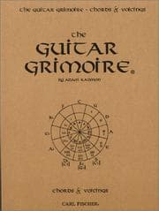 Tapa de The Guitar Grimoire