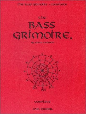 Tapa de The Bass Grimoire - Complete