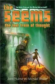 Tapa de The lost train of thought