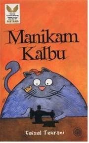 Tapa de Manikam kalbu