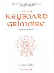 Tapa de The Mini Keyboard Grimoire- Scales & Modes