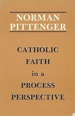 Tapa de Catholic faith in a process perspective