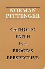 Tapa de Catholic faith in a process perspective