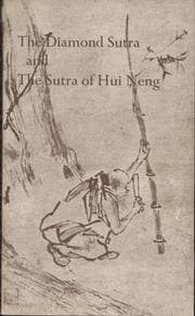 Tapa de The Diamond sutra and the Sutra of Hui Neng
