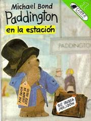 Tapa de Paddington en la estación
