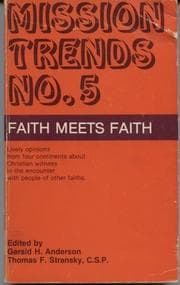 Tapa de Faith meets faith