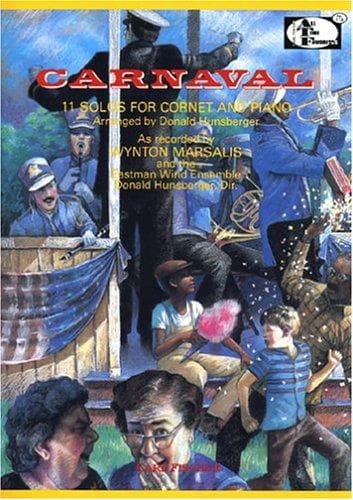 Tapa de Carnaval