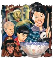 Tapa de Tommy Tan... Time Traveller