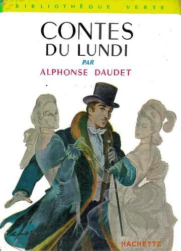 Tapa de Contes du lundi