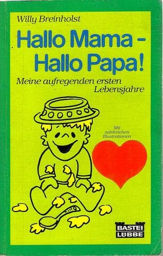 Tapa de Hello mama, hello papa
