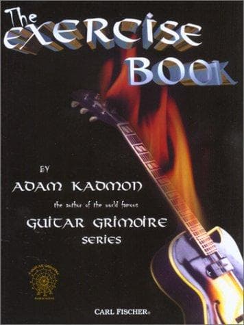 Tapa de The Guitar Grimoire
