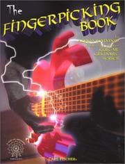 Tapa de Fingerpicking Book