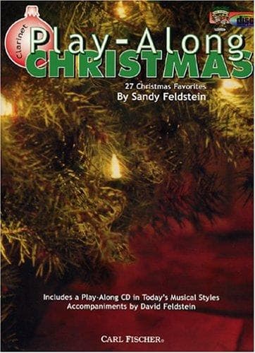 Tapa de Play-Along Christmas