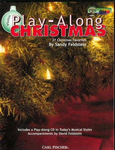 Tapa de Play-Along Christmas