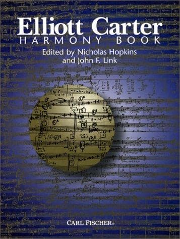 Tapa de Harmony Book