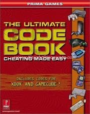Tapa de The Ultimate Code Book