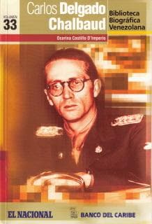 Tapa de Carlos Delgado Chalbaud