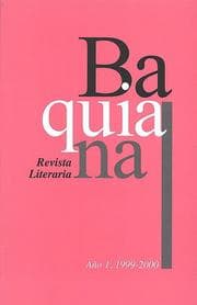 Tapa de Baquiana