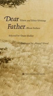 Tapa de Dear father