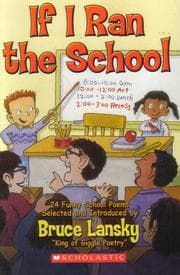 Tapa de If I Ran the School