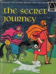 Tapa de The secret journey