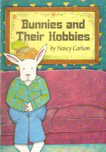 Tapa de Bunnies and their hobbies