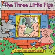 Tapa de The Three Little Pigs