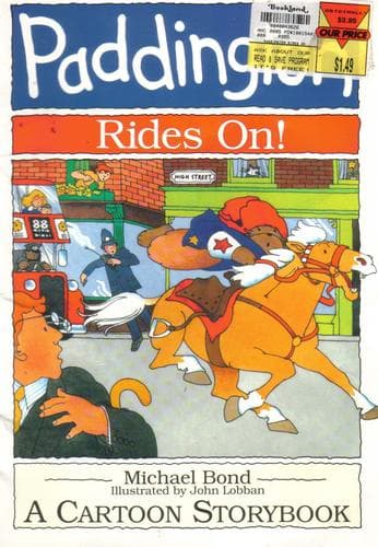 Tapa de Paddington rides on!
