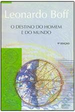 Tapa de O destino do homem e do mundo