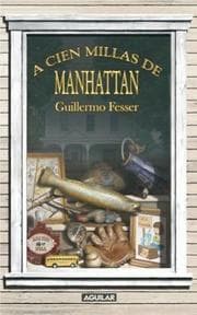 Tapa de A cien millas de Manhattan