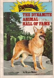 Tapa de Dynamite Animal Hall of Fame